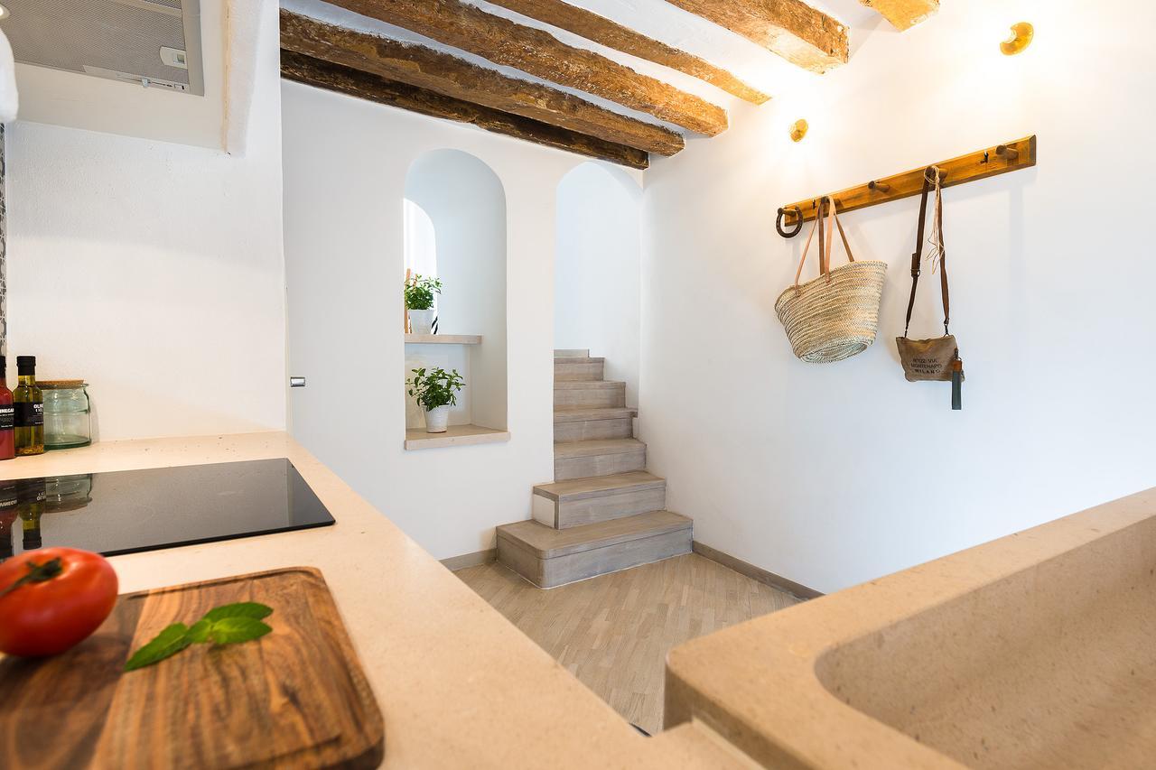 Ses Voltes Sant Antoni Villa Ciutadella  Eksteriør billede