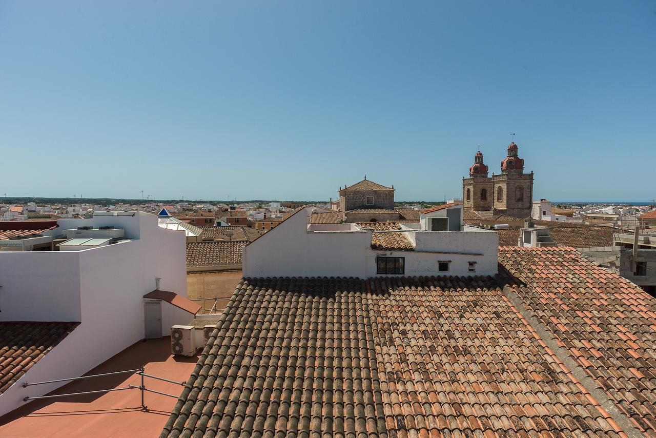 Ses Voltes Sant Antoni Villa Ciutadella  Eksteriør billede