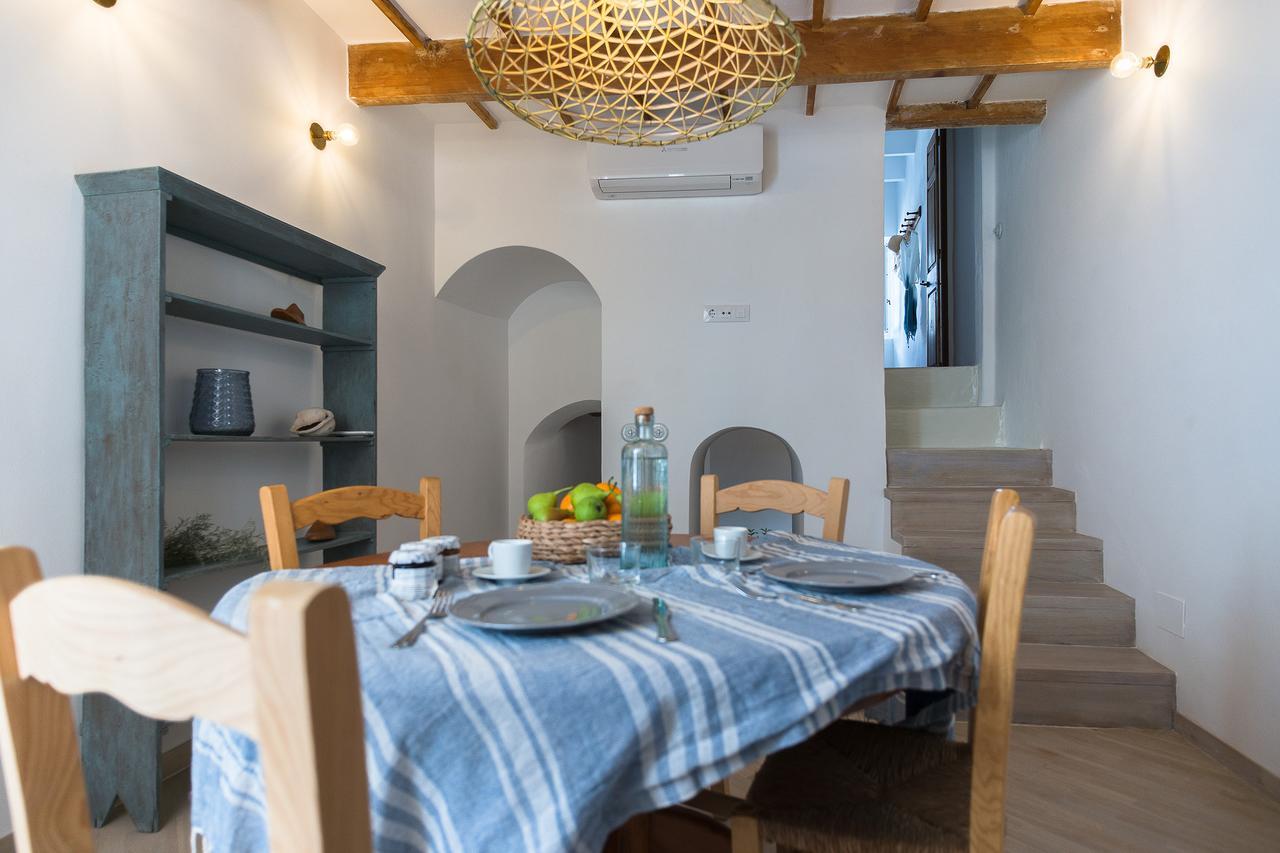 Ses Voltes Sant Antoni Villa Ciutadella  Eksteriør billede