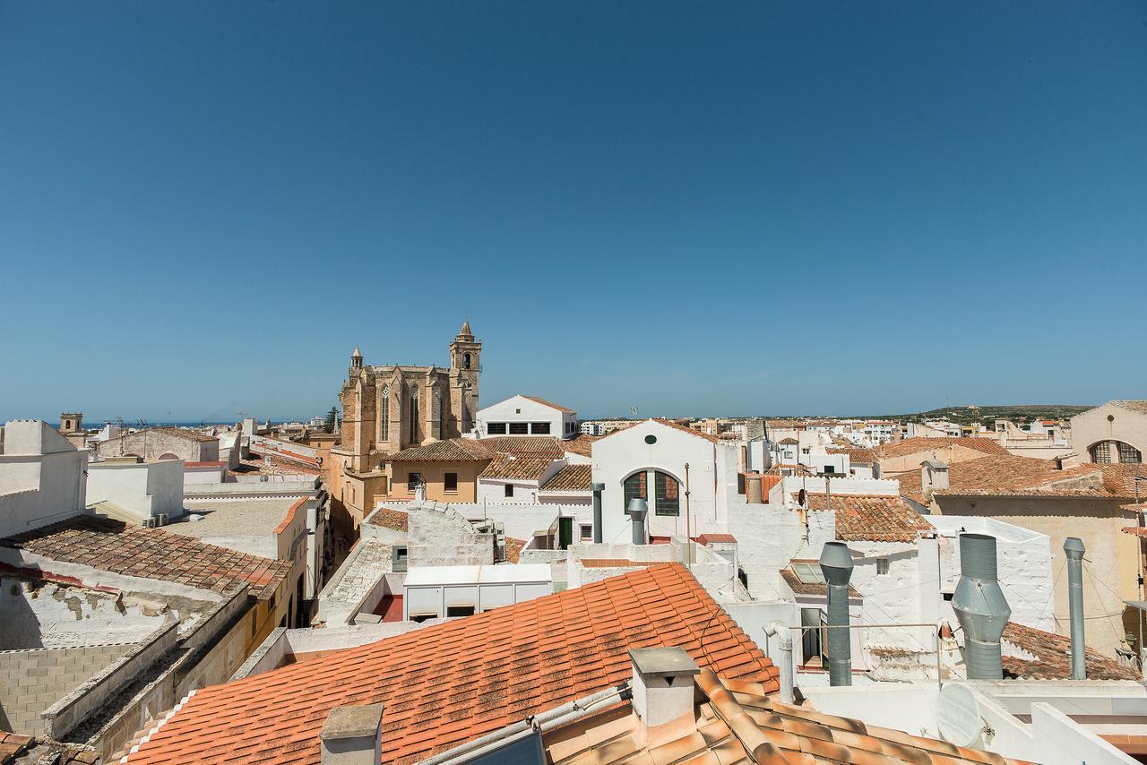 Ses Voltes Sant Antoni Villa Ciutadella  Eksteriør billede